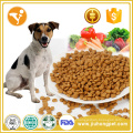 China factory reliable and organic pet food dry dog food